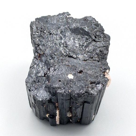Large Raw Black Tourmaline - Picture 5 of 9